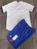 24/25 Bahia Home  Kids  Soccer Jersey