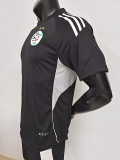 25/26 Algeria Black Special Edition Player Version Soccer Jersey#A38