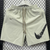 2025 D704 NK Grey Casual shorts