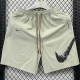 2025 D704 NK Grey Casual shorts