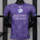 25/26 Auckland City FC Purple  Player Version  Soccer Jersey