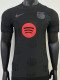 25/26 BAR Black Team Logo Special Edition  Player Version Soccer Jersey