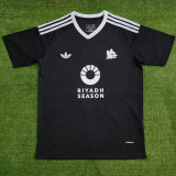 24/25 Roma Black Training Shirts