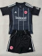 25/26 Frankfurt (UCL) Kids Soccer Jersey