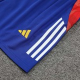24/25 Spain Light Blue Tank top and shorts suit