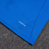 25/26 RMA Blue Tank top and shorts suit