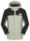 25/26 New THE NORTH FACE  Black&Light Green Hooded Waterproof assault suit#85