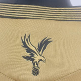 25/26 Crystal Palace Away Player Version Soccer Jersey
