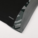 24/25 AD Black Training Short Suit（08黑色）