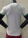 24/25 Senegal Home Player Version Soccer Jersey#With Patches