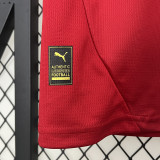 2024 Serbia  Home Fans Soccer Jersey