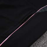 25/26 JUV Black Jacket Tracksuit #A2569
