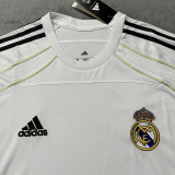 25/26 RMA Retro  white T-shirt (圆领）