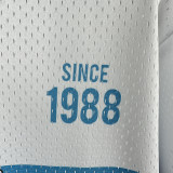 25/26 Hornets White MN Retro Edition Short Shirts