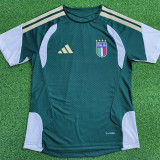 26/27 Italy Green Player Version Training Short Suit(球员版)