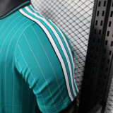 25/26 LIV Leisure Edition Green Player Version Soccer Jersey