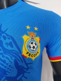 26/27 Congo Home Player Version Soccer Jersey