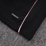 25/26 JUV Black Jacket Tracksuit #A2569
