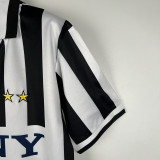 1996/1997 JUV Home Retro Soccer Jersey