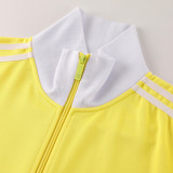 25/26 AJ21 Yellow Jacket Tracksuit