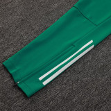 25/26 Algeria  Green Training Long Pants (Have Pocket) #C2509