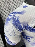 25/26 RMA Purple Dragon  Edition White  Player Version Soccer Jersey