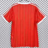 1982/1984 Nottingham Home Retro Soccer Jersey