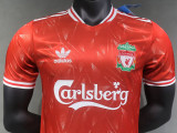 2024 LIV Red Beatles Co branded Special Edition （5A）Player Version Soccer Jersey