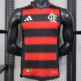 25/26  Flamengo Home  Player Version vest  Training shirts背心