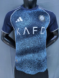 25/26  AL-Nassr Away Player Version Soccer Jersey