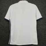 2016/2017 RMA Home Retro Soccer Jersey