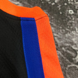 22/23 KNICKS BRUNSON #11 Black City Edition Top Quality Hot Pressing NBA Jersey