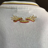 24/25 Colombia  white Cotton T-shirt(棉料703）