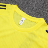 25/26  RMA Yellow Training Short Suit#D25131
