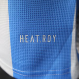 25/26 Argentina Home Player Version Soccer Jersey