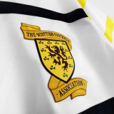 1988/1991 Scotland Away Retro Soccer Jersey