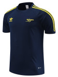 24/25 ARS Dark Blue Training Short Suit (黑蓝)