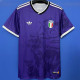 25/26 Italy Game Edition Purple Fans Soccer Jersey