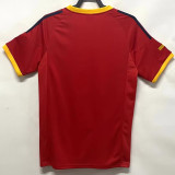 2002 Spain Home Retro Soccer Jersey