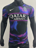25/26 PSG Fantasy Edition Black   Player Version Soccer Jersey