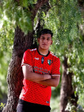 24/25 Palestino Deportivo Fourth Fans Soccer Jersey