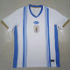 24/25 Uruguay White Blue Training Shirt