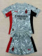 25/26 ACM  Goalkeeper Lake Blue  Soccer Jersey