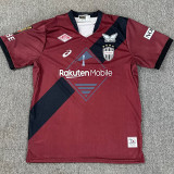 25/26 Vissel Kobe Iwata Home Fans Soccer Jersey 神户胜利船