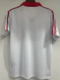 1990/1991 Hannover 96 Home Retro Soccer Jersey