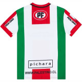 2018/2019 Palestino Deportivo Home  Retro Soccer Jersey