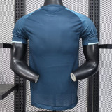 25/26 RMA  Dark Blue Special Edition Player Version Soccer Jersey