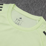 25/26 RMA Light Green  Player Version Training Shirts & pants