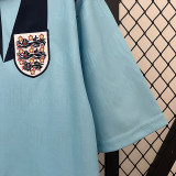 1992 England Third Retro Soccer Jersey