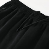 24/25 AM05 Black  Hooded Jacket Tracksuit